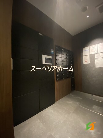 パークアクシス上野グレイスコートの物件内観写真